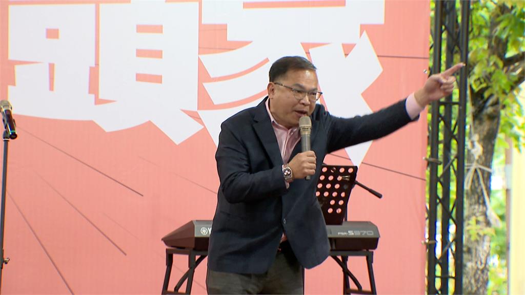 全台罷團集結展現民意 曹興誠:藍白凱道表演叛國