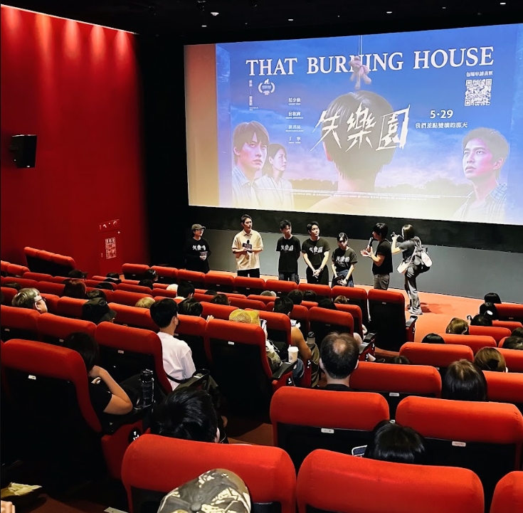 《失樂園》首週票房突破217萬！  社工觀影淚崩喊：終於有人拍出我們的日常
