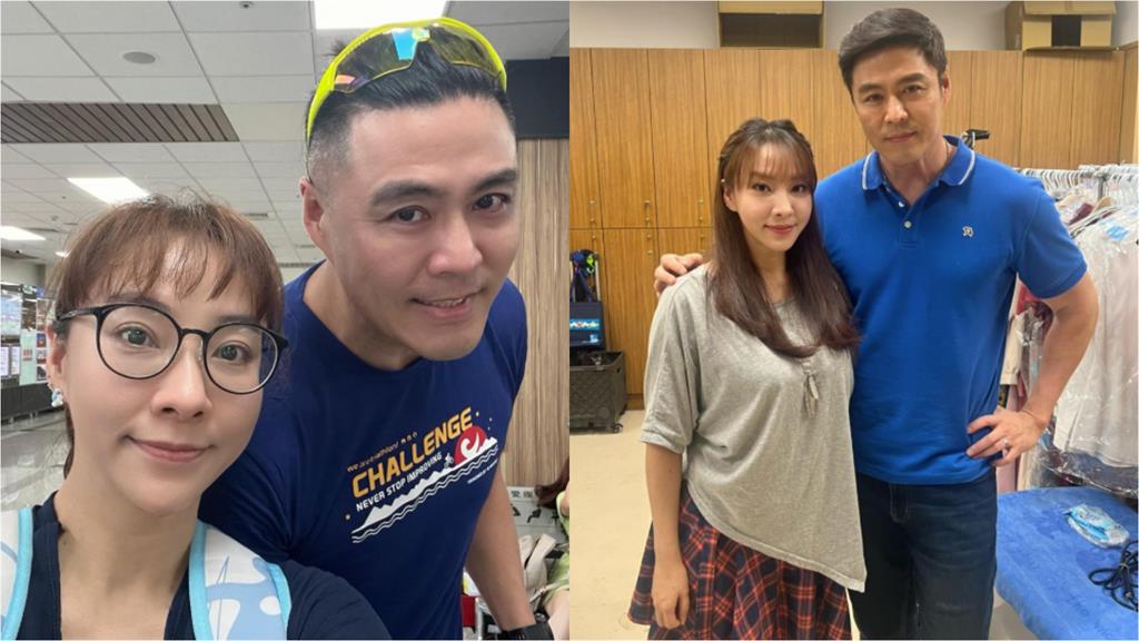 劉致妤慟曝「曹西平入夢畫面」惹鼻酸！揭兩人私下交情「他叮嚀1句」