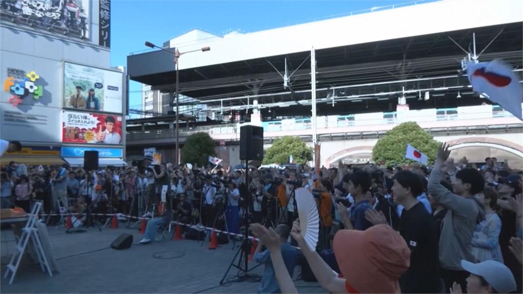 參院大選歷史性慘敗　石破茂拒下台「牽拖地震」挨批