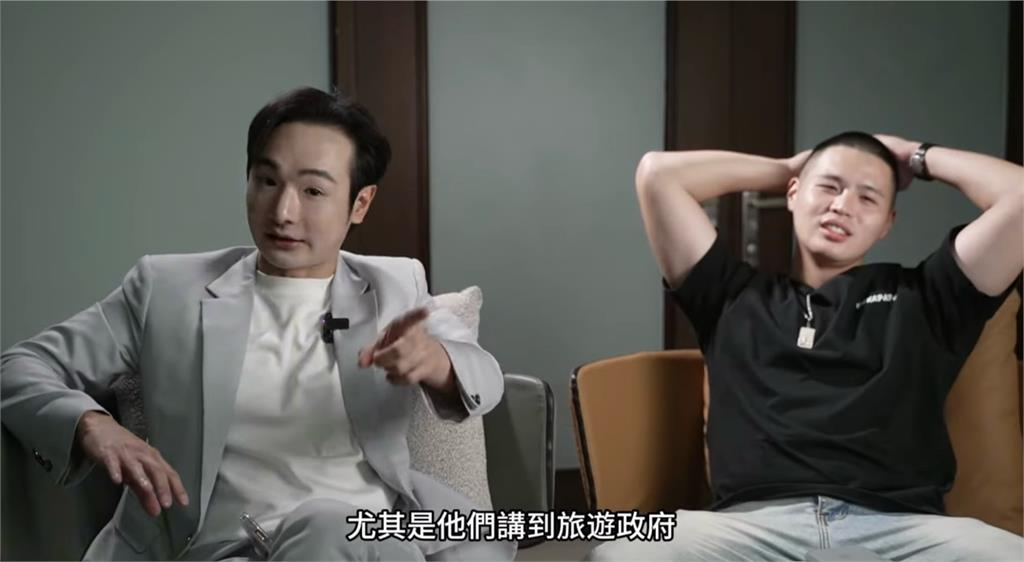 統戰陷阱就在身邊!台人妻見八炯影片傻了:滲透在推薦演算法裡