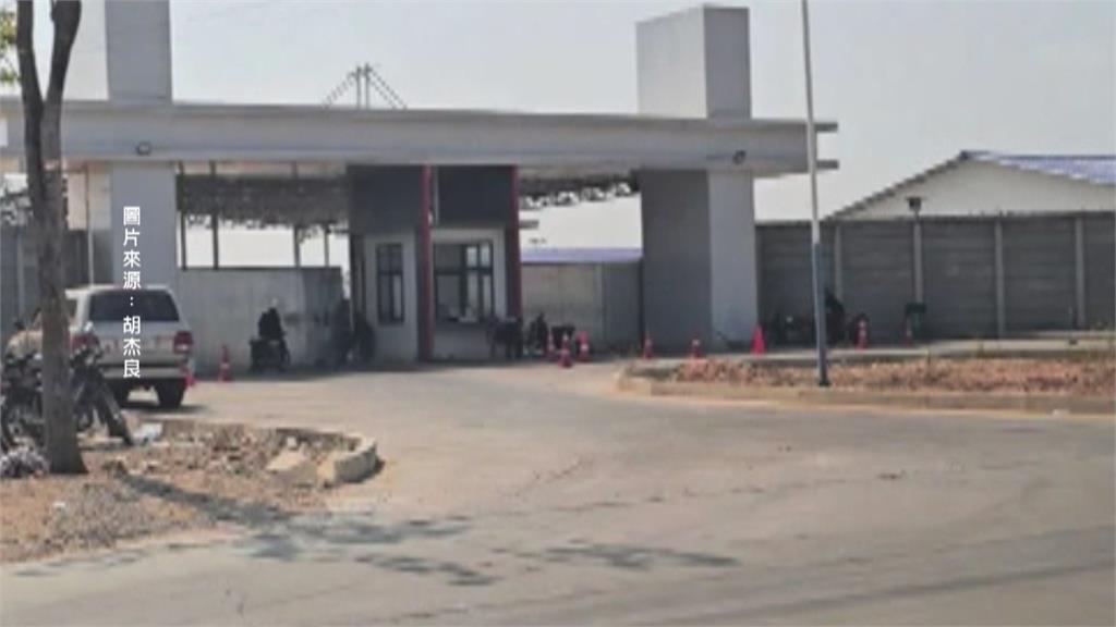 KK園區2.0！ 柬泰交界驚現「新詐騙基地」如大型監獄