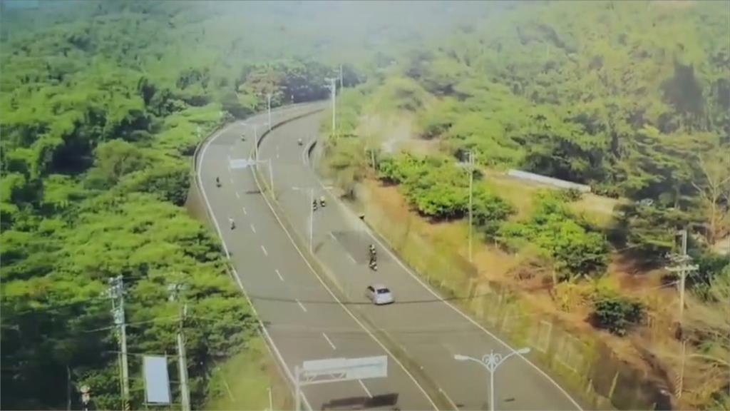 紅綠燈、區間測速嘸效？　台南市道182線龍崎段2年釀5死