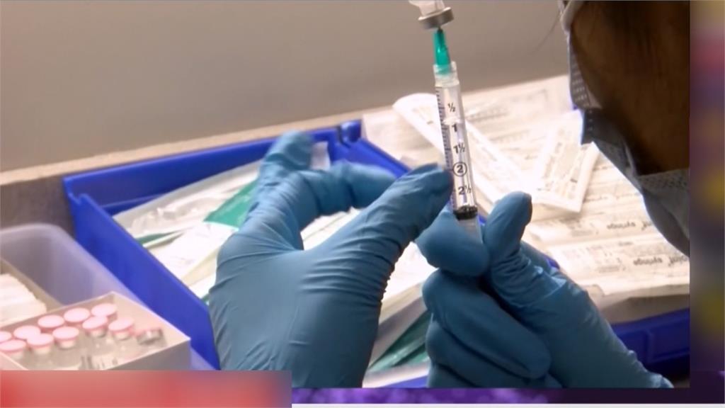 Delta病毒肆虐　美疾管局建議康復者也應打疫苗