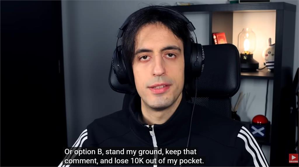 5年前這句「台灣是個國家」丟失高額業配…千萬網紅親曝內幕:我拒絕了!