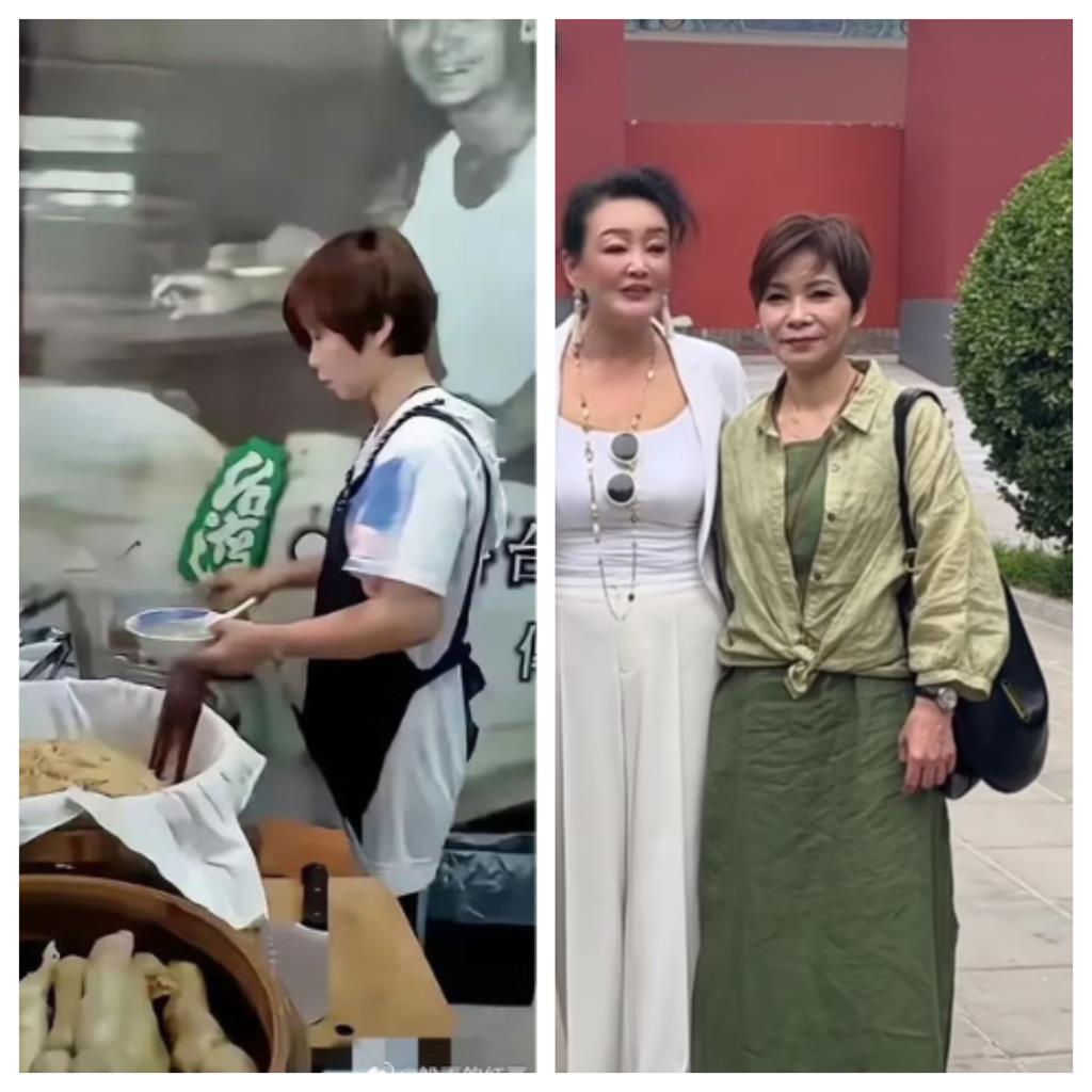 汪小菲補辦婚禮媽沒現身?張蘭佛寺祈福畫面曝光…網酸:母子關係真斷了?
