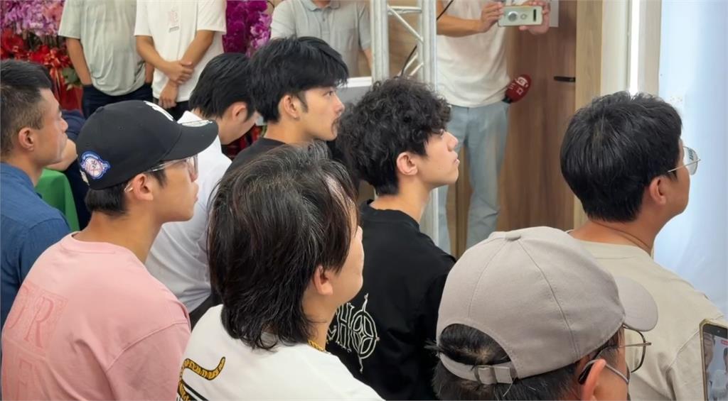 打造「青年三好雲林正好」　劉建國端牛肉搶攻青年選票