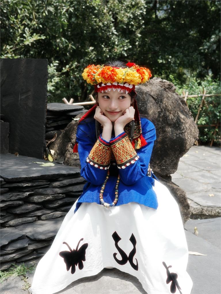 北一女神自曝「我是西藏人」!感性PO文吐思鄉情:想念從未抵達的地方