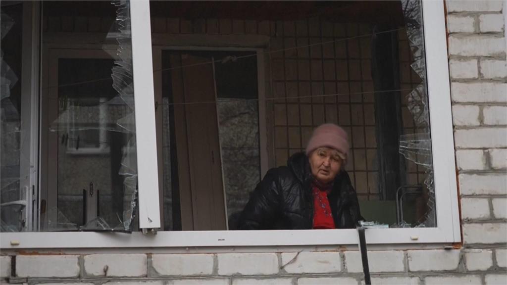 俄大規模空襲烏釀死傷大停電　烏克蘭逃兵冒死翻山越嶺躲兵役