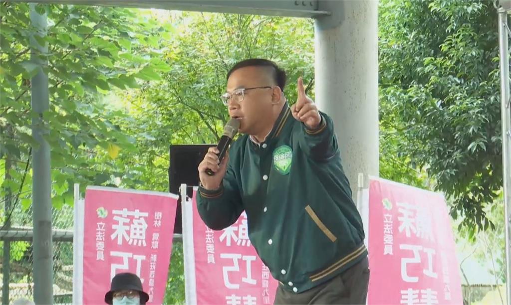 搶救王義川行動勢如破竹 林楚茵、蘇巧慧火力支援