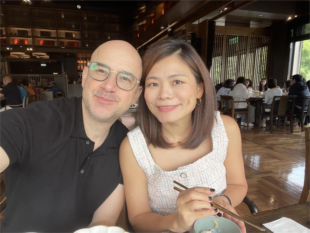 吳鳳感性告白:台灣女婿是我最驕傲身分!結婚11年「經歷4大事」:最大財富