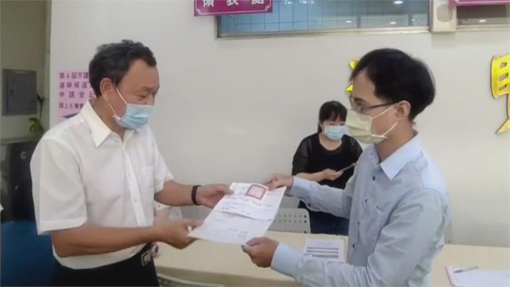 不說學經歷！　41歲政治素人登記參選高雄市長