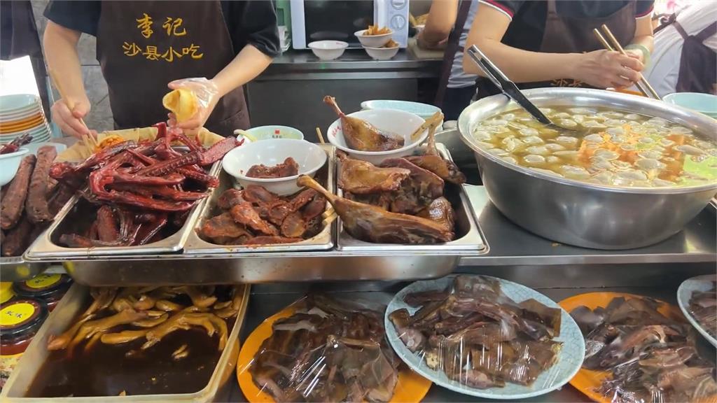 「沙縣小吃」統戰台灣? 福建祭2萬補助台人開店