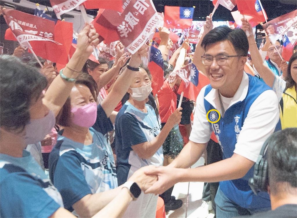 選個議員怕成這樣？佀廣洋競總成立「拒採訪、禁直播」　張育萌狠酸：要不要乾脆退選
