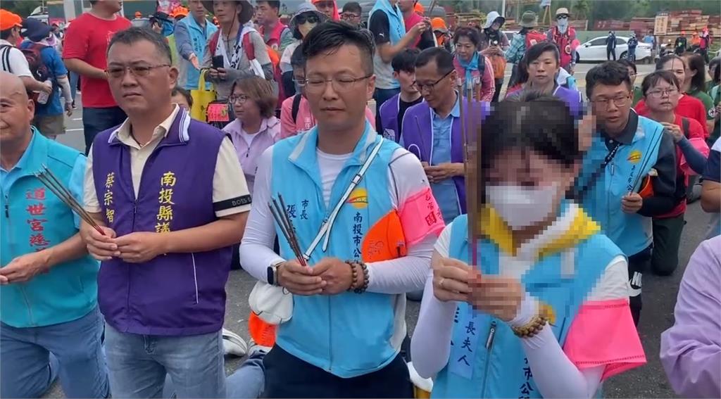 週刊驚爆！　南投市長夫人疑似出軌　張嘉哲聲明駁週刊報導