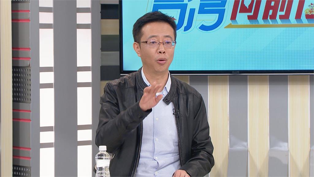背棄太陽花?黃國昌竟喊:地上垃圾撿一撿 綠立委「舉2例」稱:雙標