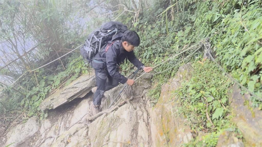 義守大學「跨國學生團隊」登大武山　費時1年拍攝紀錄片記錄台灣山岳之美