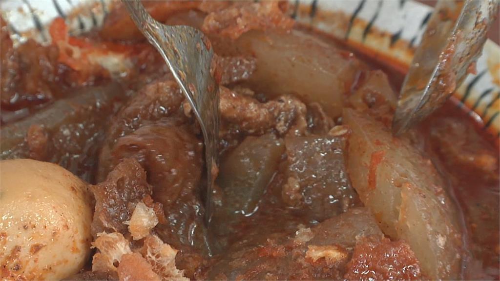 超奢華隱藏版肉圓　干貝鮮蝦鮑魚驚艷內餡