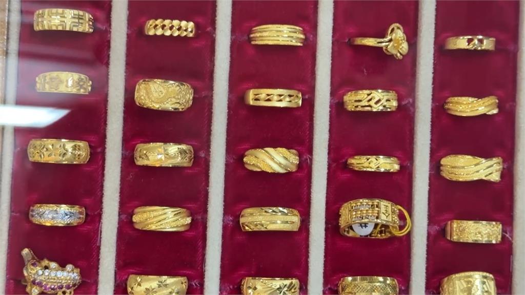 最新／又搶劫！宜蘭羅東銀樓遭搶　價值5萬多元金戒指不翼而飛