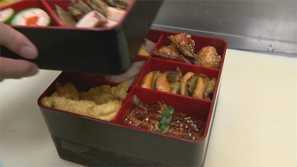 年節才吃得到！「御重盒」日式便當　高檔海鮮在家吃