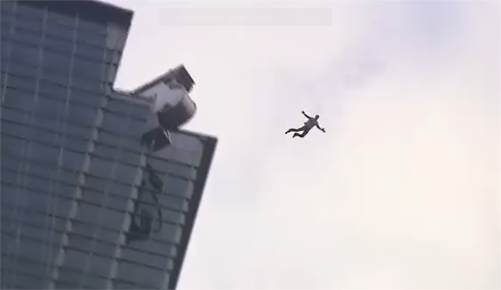 歷史觀測站／霍諾德明挑戰徒手攀登！台北101落成20餘年　與極限運動密不可分