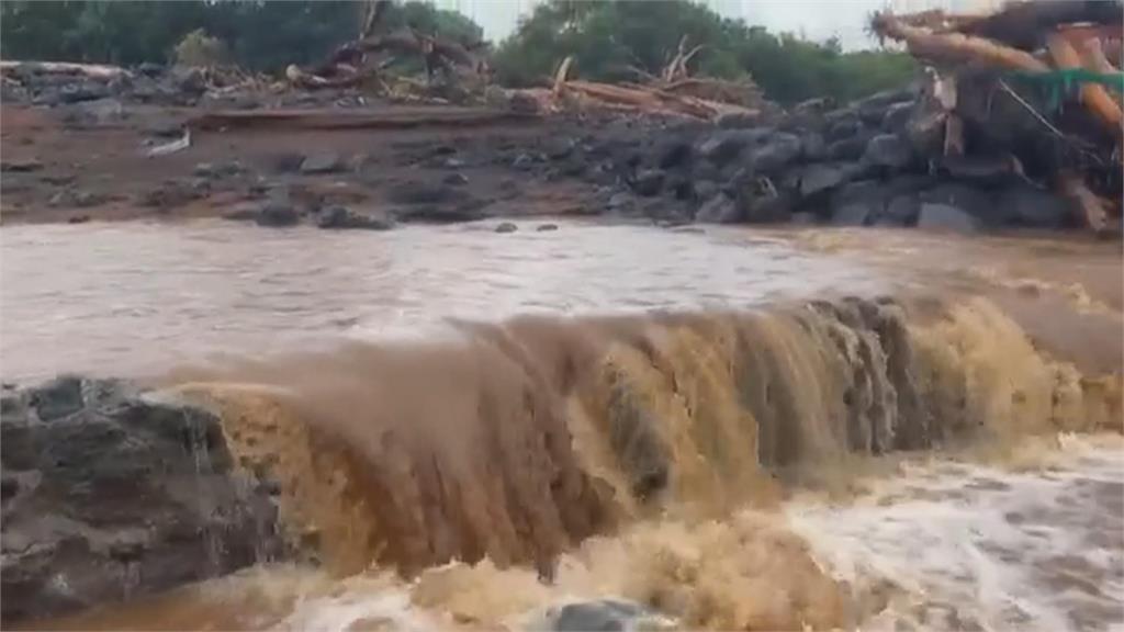 美國中西部連日暴雨奪7命 前颶風「拉拉」釀夏威夷12萬戶停電