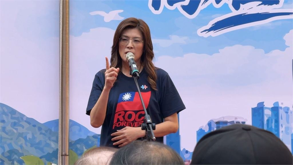 陳其邁任內最後次國慶升旗　國民黨首次南下辦升旗典禮