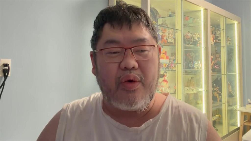 狗仔案續燒！四叉貓爆「陳美吟身分」　黃國昌嗆：不需回應