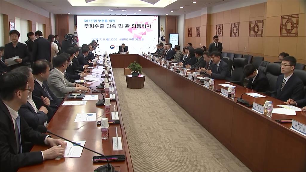 標榜韓貨卻是中國製造? 非法洗產地猖狂獲利