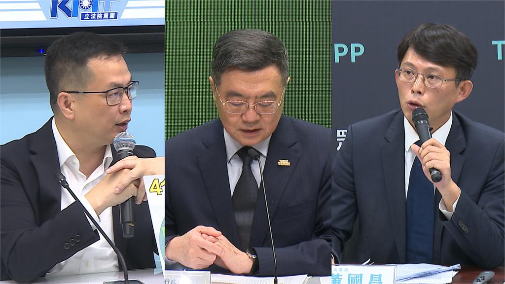 因應關稅衝擊!政院通過「特別條例草案」規模達4100億元