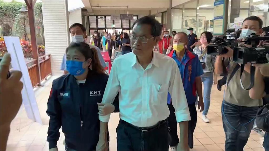 排黑條款後蘇震清不得參選 力推兒子蘇孟淳代父出征