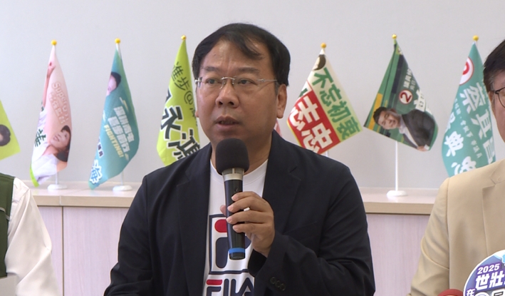 綠議員轟中市虐童案頻傳 批盧秀燕不要只會震怒
