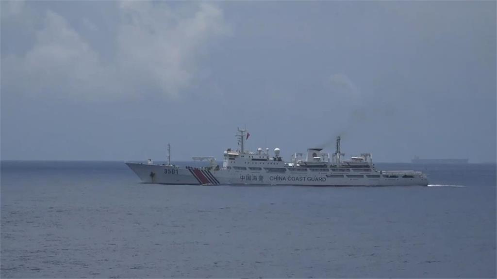 中共藉颱風強行管制台海船舶！「錄音檔內容曝光」陸委會嗆：極其可笑
