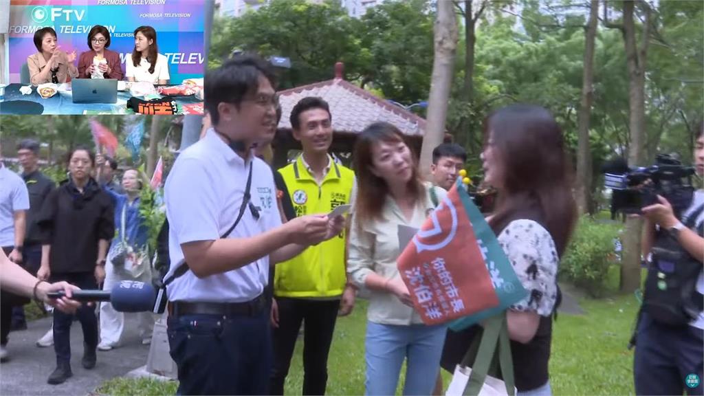 沈伯洋狂燒「洋流熱潮」魅力何在？邱明玉曝他「私下真面目」：非常耐心、細心