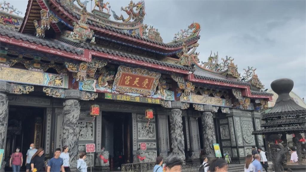 阿公阿嬤都懂!　受天宮比喻對手試法阻斷即網路降速演練