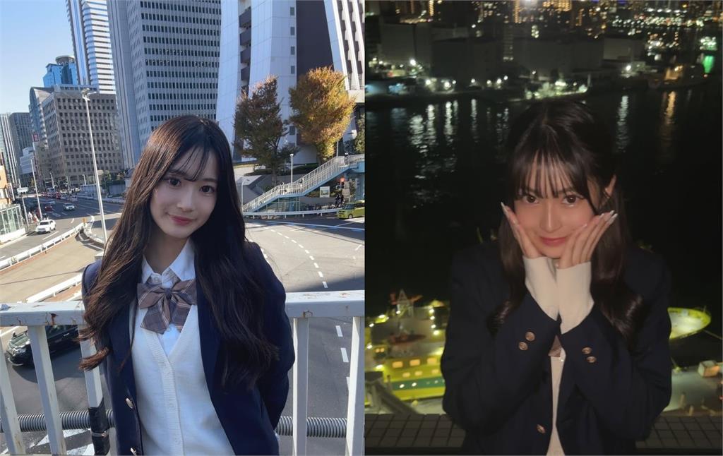 日本「卡哇伊女JK」冠軍竟是她!超萌IG被神出秒殺全網:我沒了…