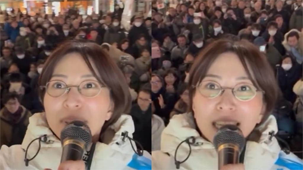 日美女會計「抗中言論」奏效成功當選!選舉成本僅花「1700元」公開明細