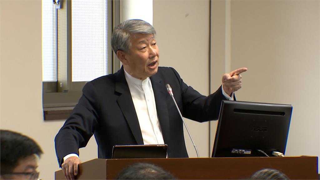 投審會未收到台積電對美投資申請 郭智輝:卡在哪要問台積電