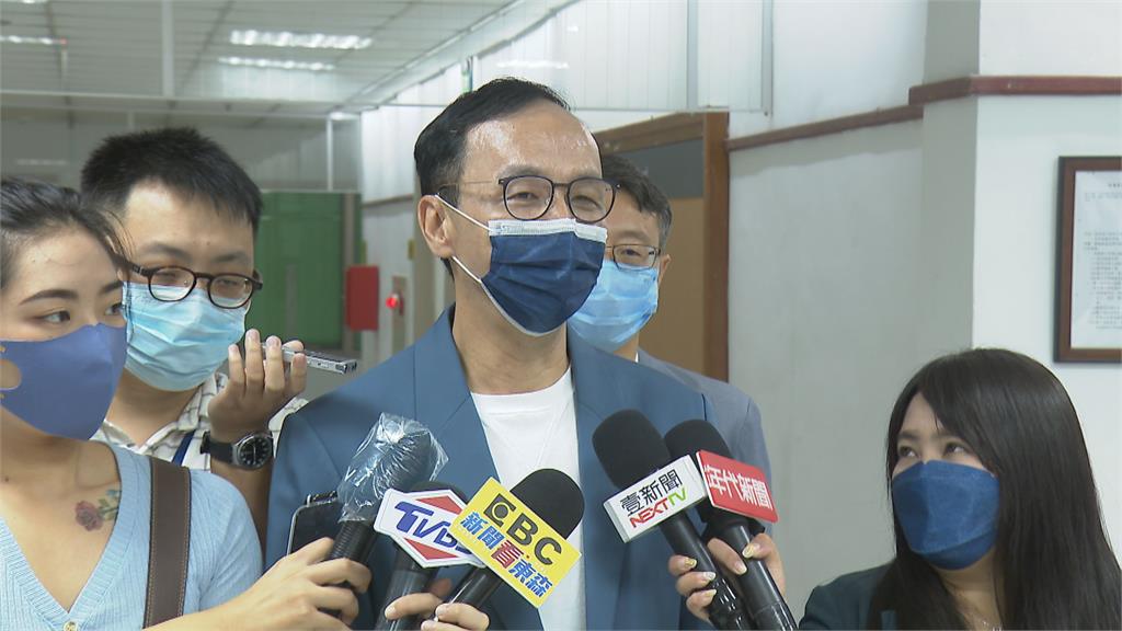 北市母雞蔣萬安不夠強才跨市助選? 侯友宜急緩頰「過去和地方有淵源」