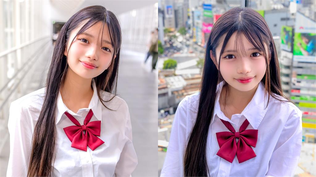 日本2025「最萌高中生」出爐！16歲「制服蘿莉」水靈大眼電翻…網一看：漫畫主角