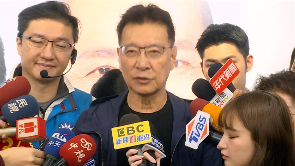 「我是什麼東西不重要!」王義川反嗆趙少康:人民提問不該高高在上