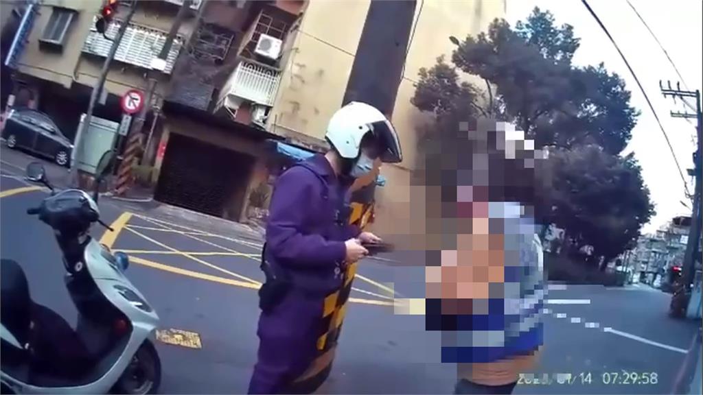 「不想在牢裡過年」拒捕逃跑 酒駕通緝犯試圖奪槍襲警遭壓制
