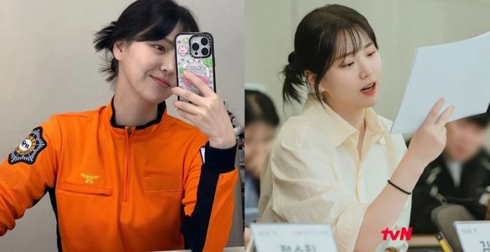 《媽媽朋友的兒子》最強閨蜜「鄭元音」太圈粉！想不到看完金智恩「私服穿搭」更愛她