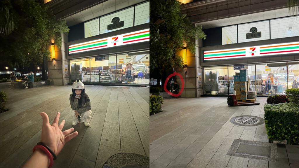 李多慧騎車返家遭跟蹤!怒揭「綠衣人2惡行」罕見暴氣:我努力的還不夠嗎?