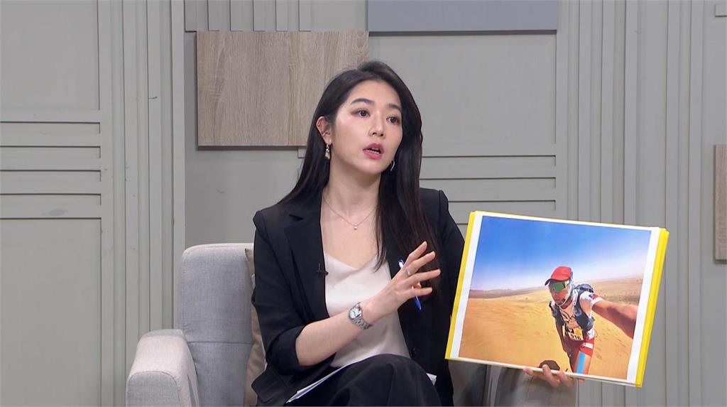 亞洲第一人長征極地! 超馬選手如何克服口腹之慾? 陳彥博:鹹酥雞用聞的