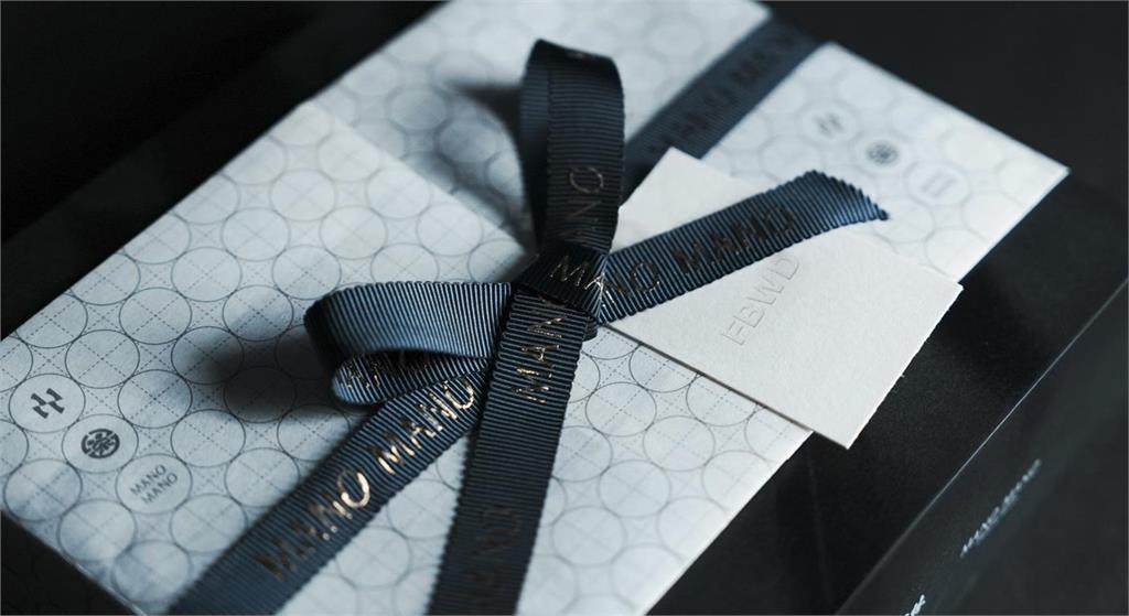 高級訂製的轉化思考，以設計為核心的茶點禮盒