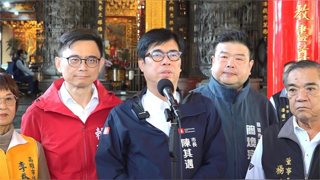 快新聞／蕭旭岑稱谷立言只比科長大一點　鄭麗文竟稱：只是擔心下情能否如實上達