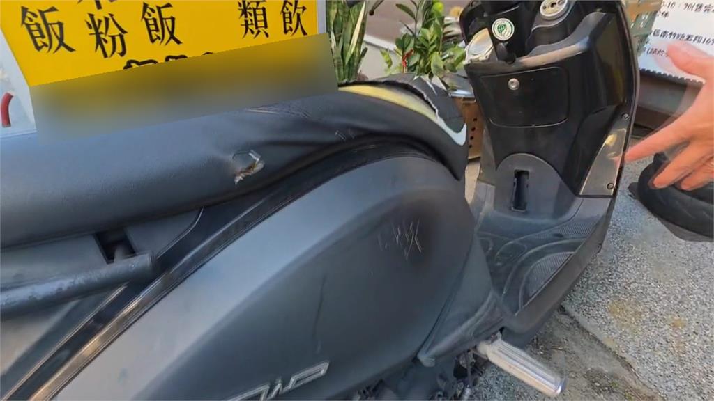 汽車撞倒2台舊機車！　維修費破萬「調解竟只賠一折」