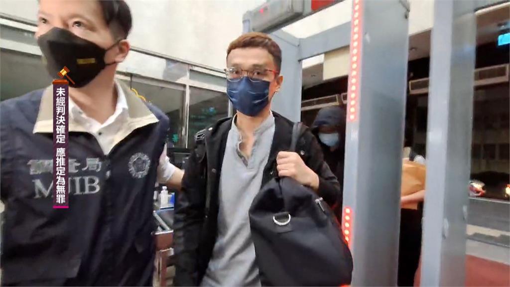 調查官余正煌吸金案外案 檢再抓明仁會大哥及2警員