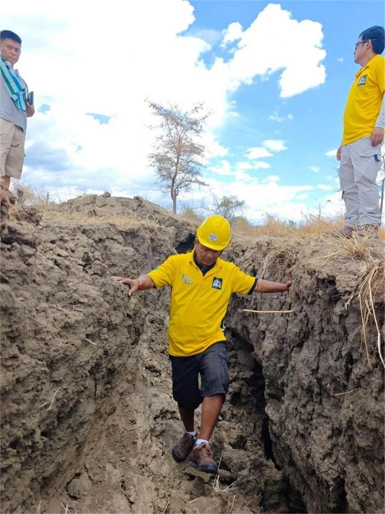 緬甸強震蹦出「超深地裂」畫面曝!範圍逾500公里…專家:恐造成嚴重1後果